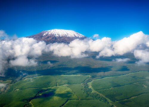 5-Day Kilimanjaro Adventure