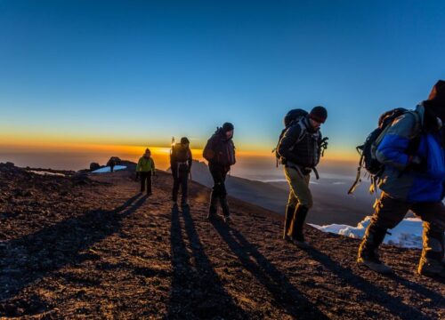7 Days Kilimanjaro Climb – Machame Route