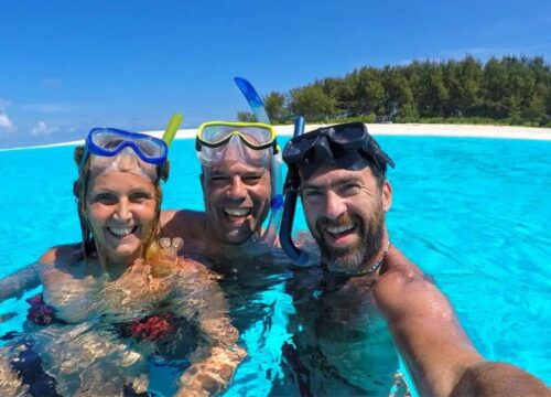 7-Days Zanzibar Beach & Cultural Immersion